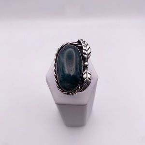 925 sterling silver Navajo ring